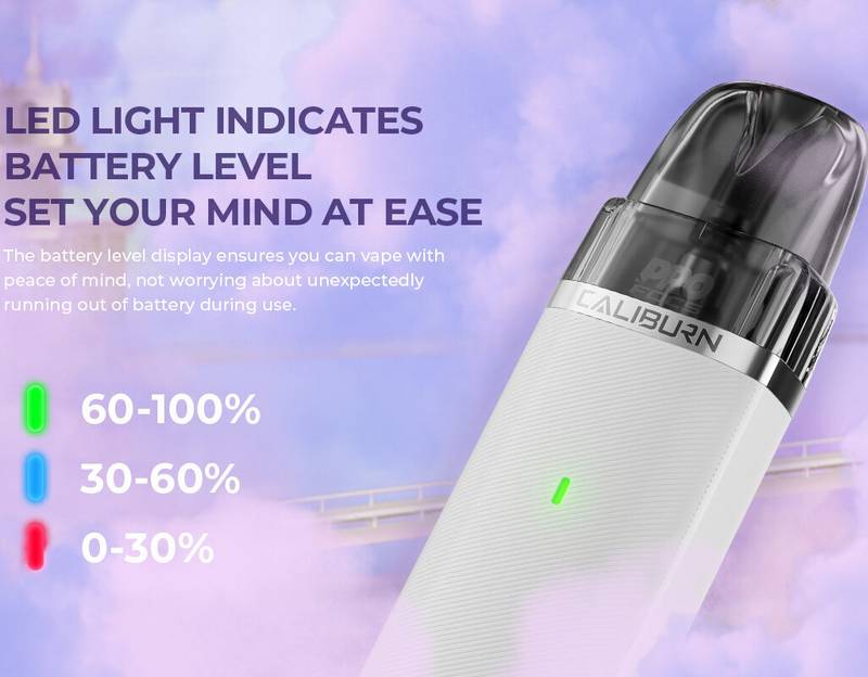 Uwell Caliburn G3 Lite 25w