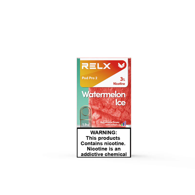 Relx Watermelon 3%