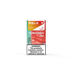 Relx Watermelon 3%
