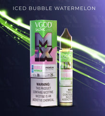 Vgod Saltnic Ice Bubble Watermelon 30ml