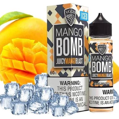VGOD MANGO BOMB 60ml