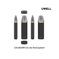 Uwell Caliburn G3 Lite 25w